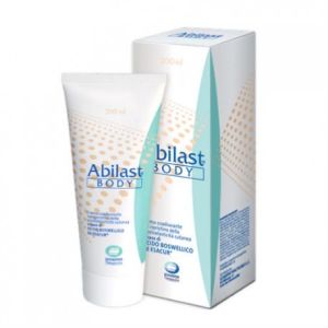 Abilast Body Crema Smagliature Elasticizzante 200 ml