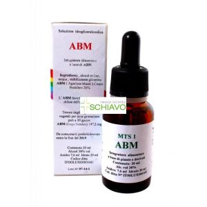 Similia Mts 1 Abm Gocce Integratore 20ml
