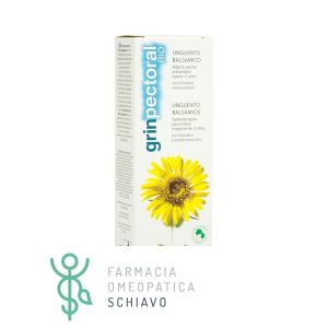 Aboca Grinpectoral Bio Unguento Balsamico 30 g