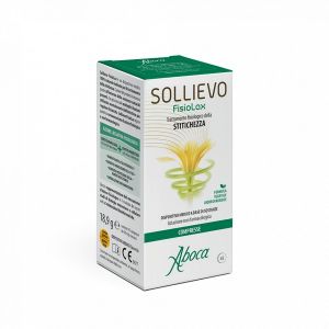Aboca Sollievo Fisiolax 45 Compresse
