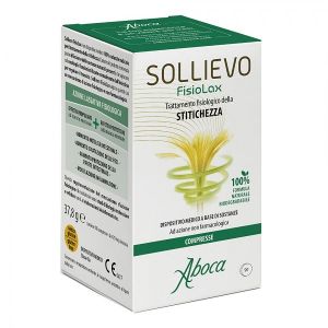 Aboca Sollievo Fisiolax 90cpr