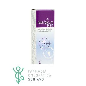 Erba Vita Allergicum Med Spray Nasale Decongestionante 30 ml