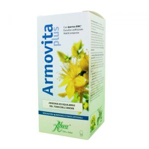 Aboca Armovita Plus Integratore Tono Dell'umore 100 Opercoli