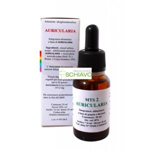 Alkaest MTS 2 Auricolaria Gocce 20ml Similia