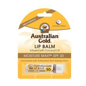 Balsamo Labbra SPF 30 Australian Gold 