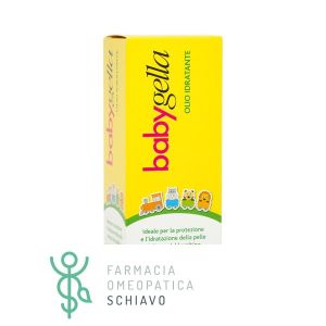 Babygella Olio Idratante Corpo Bambino 100 ml