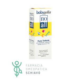 Babygella NoAll Pasta Trattante 75 ml