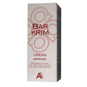 Barkrim crema mani barriera protettiva 75 ml