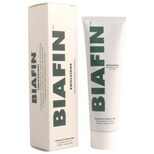 Biafin Emulsione Idratante Per Scottature E Problemi Cutanei 100ml