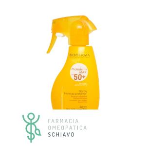 Bioderma Photoderm Max Spray Solare SPF 50+ Protezione Viso Corpo 400 ml