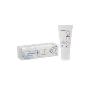 Fotoker crema dermatologica controllo del danno attinico 50 ml