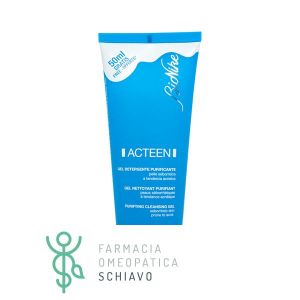 Bionike Acteen Gel Detergente Purificante Pelle Acneica 200 ml