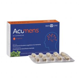 Principium Acumens Cognitivo 30 Compresse
