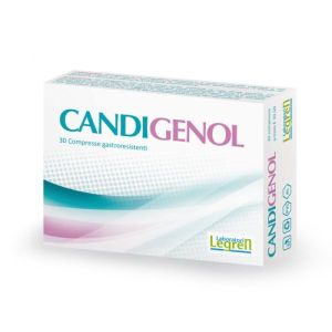 Legren candigenol integratore alimentare 30 compresse