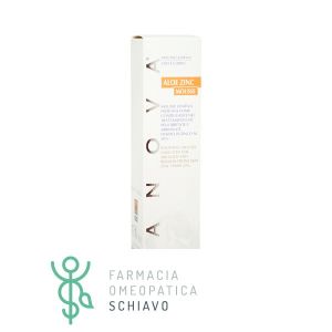 Canova Aloe Zinc 20 Mousse Lenitiva Viso e Corpo 100ml