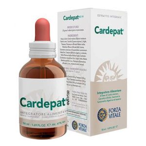 Ecosol Cardepat Integratore In Gocce 50ml