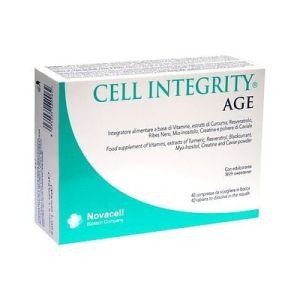 Cell Inegrity Age 40 Compresse