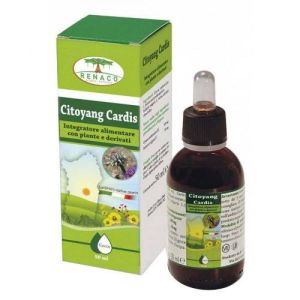 Renaco Citoyang Cardis Integratore Alimentare In Gocce 50ml