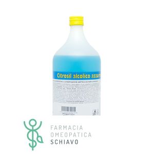 Citrosil Alcolico Azzurro Disinfettante Strumenti 1 Lt