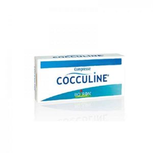 BOIRON COCCULINE COMPRESSE
