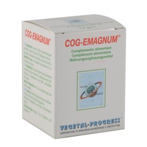 Cogermanium Vegetal Progress 60 Tavolette