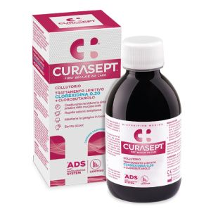 Curasept Ads 0,20 Collutorio Trattamento Lenitivo 200ml