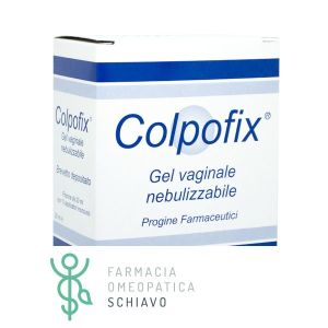Colpofix Gel Vaginale Nebulizzabile 20 ml+10 Applicatori