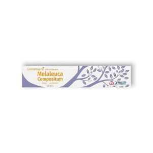 Connaturarsi bio balsamo melaleuca compositum dermo purificante 45 ml