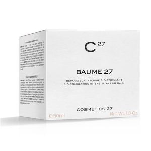 Cosmetics 27 Baume 27 Advanced Formula Crema Riparazione Intensa 50ml