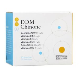 Ddm Chinone Integratore Sistema Nervoso 30 Bustine