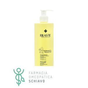 Rilastil Dermastil Pediatric Detergente Corpo E Capelli Neonati E Bambini 400ml