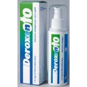 Deroxen Oto Soluzione Auricolare 100ml