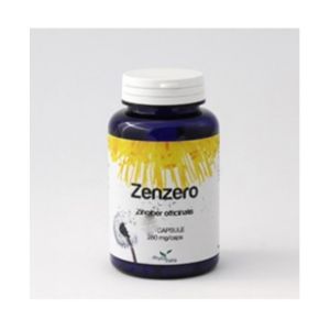 Phytoitalia Zenzero Integratore Alimentare 60 Capsule