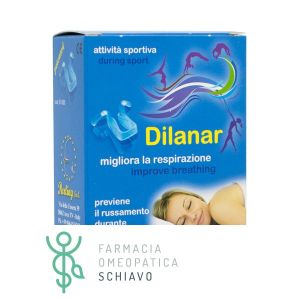 Dilatatore Della Valvola Nasale Dilanar 2 Pezzi