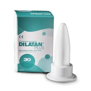 Dilatan Plus Dilatan Dilatatore Anale Criotermico 30 mm 1 Pezzo