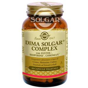 Solgar Dima Solgar Complex 60cps Vegetali