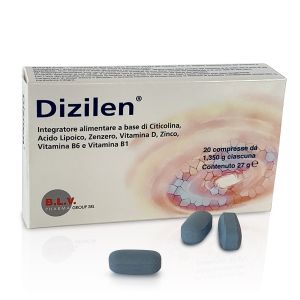 Dizilen Integratore Metabolico 20 Compresse