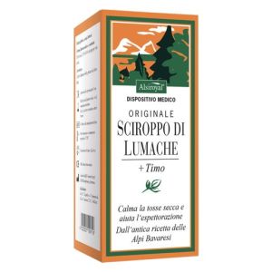 Dott. Cagnola Originale Sciroppo Di Lumache Per La Tosse 150ml