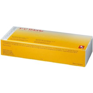 Dr.Reckeweg Vc15 Forte 24 Flaconcini | xFarma
