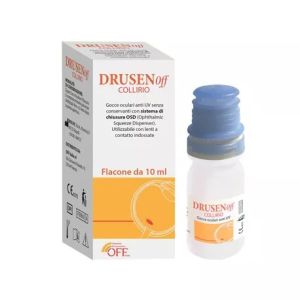 Drusenoff  Collirio Anti UV 10ml 
