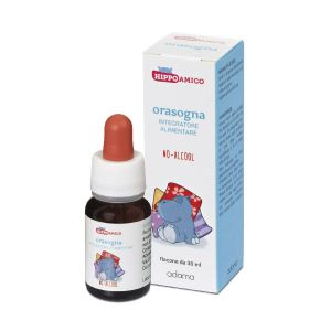 Adamah Hippo-amico Orasogna E.i.e. Gocce 30ml