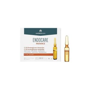 Difa cooper endocare-c pure concentrate + care 14 ampolle da 1ml