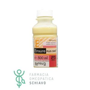 Ensure Plus RTH Neutro Alimento Nutrizionale Completo 500 Ml