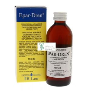 Epar-dren laboratorio erboristico di leo 150ml