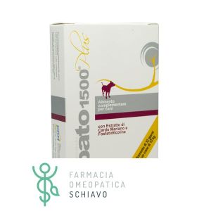 Drn Epato 1500 Plus Integratore Fegato Cane 16 Compresse