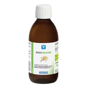 Laboratori Nutergia Ergydraine Integratore Alimentare 250ml