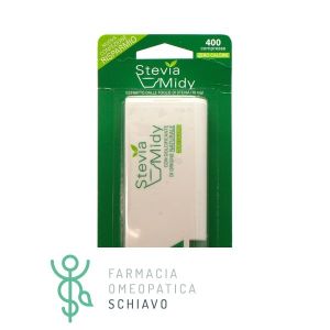 Esi Stevia Midy Dolcificante Naturale 400 Compresse