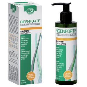 Esi rigenforte balsamo rivitalizzante capelli deboli e sfibrati 200 ml