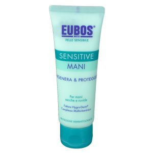 Eubos sensitive crema mani 75 ml