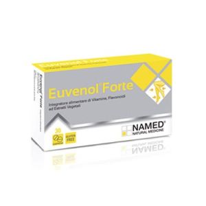 Euvenol Forte Named 30 Compresse
